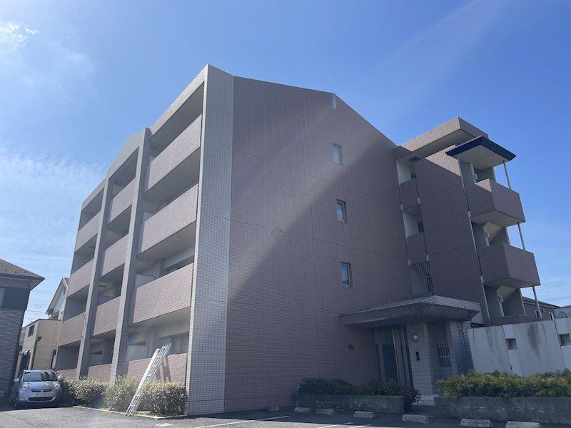 エスポワール弐番館 外観写真