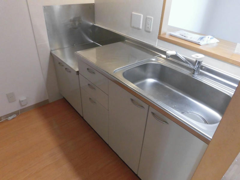 エスポワール弐番館 キッチン