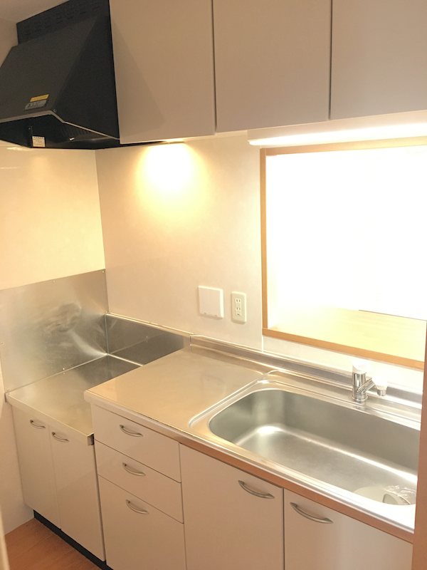 エスポワール弐番館 キッチン