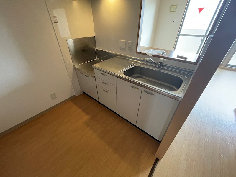 エスポワール弐番館 キッチン