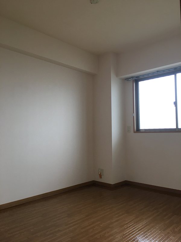 エスポワール弐番館 ベッドルーム