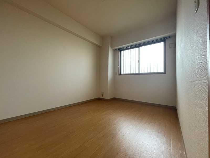 エスポワール弐番館 ベッドルーム