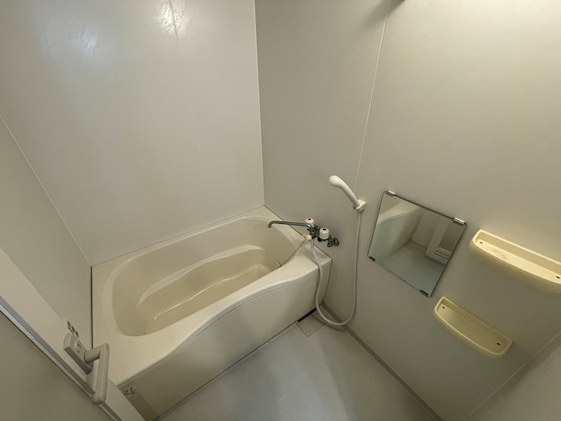 エスポワール弐番館 風呂画像