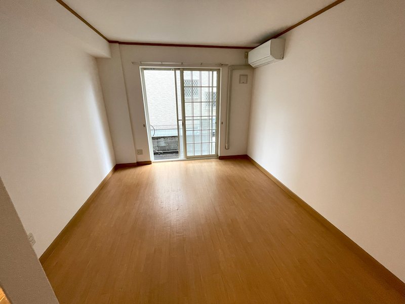 エスポワール参番館 ベッドルーム