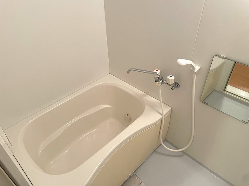 エスポワール参番館 風呂画像