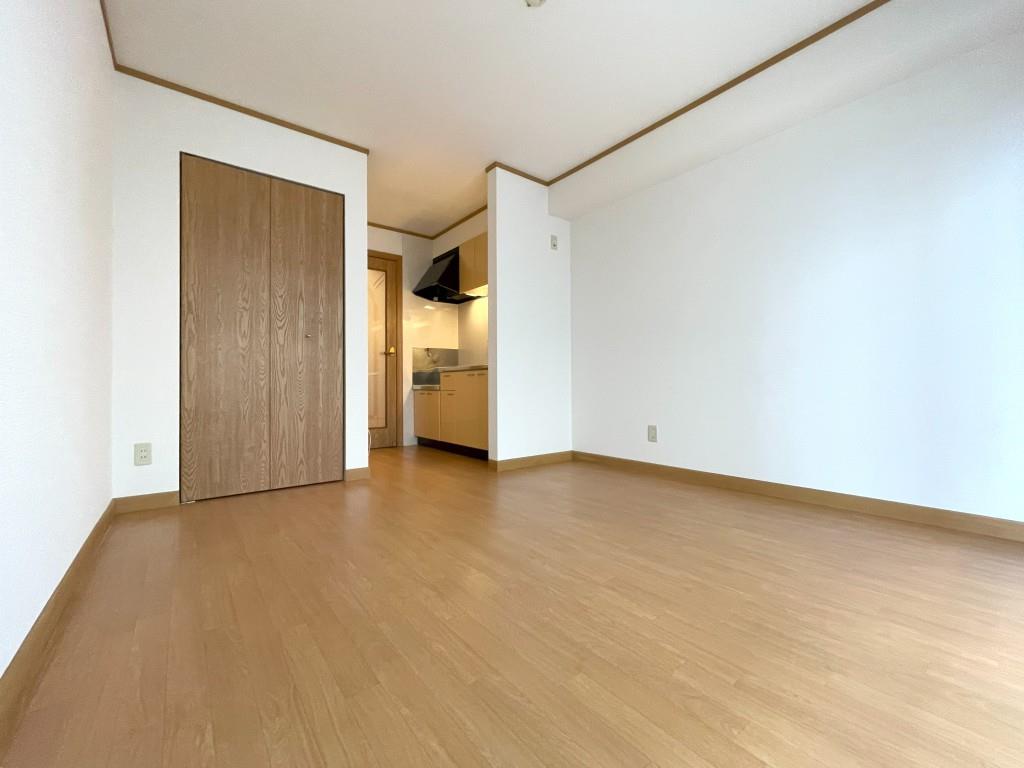 エスポワール参番館 リビング