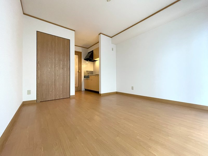 エスポワール参番館 リビング