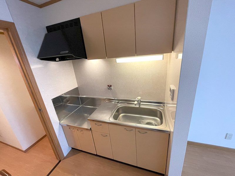 エスポワール参番館 キッチン