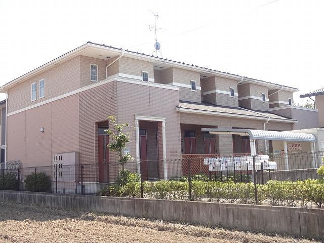 エスポワール参番館 外観