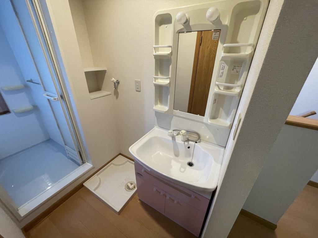 エスポワール参番館 洗面所