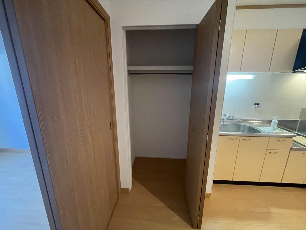 エスポワール参番館 収納