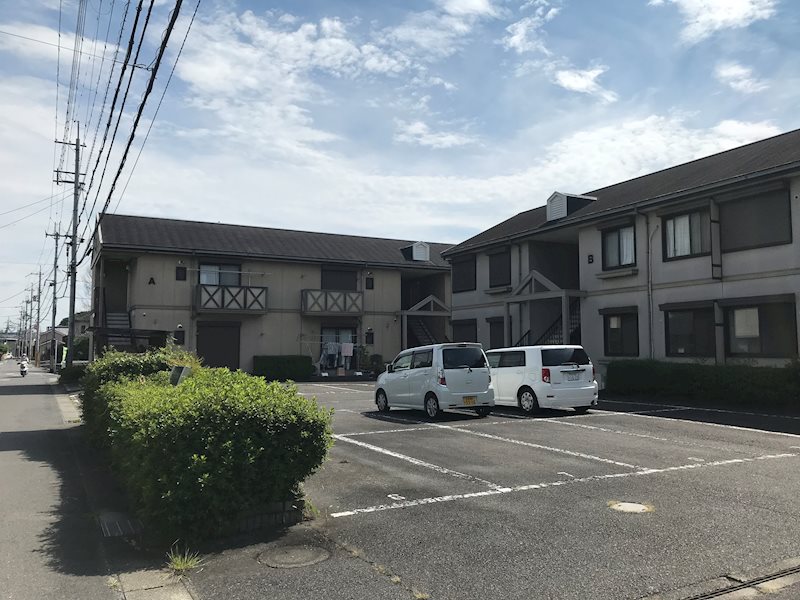エスパシオ21 外観