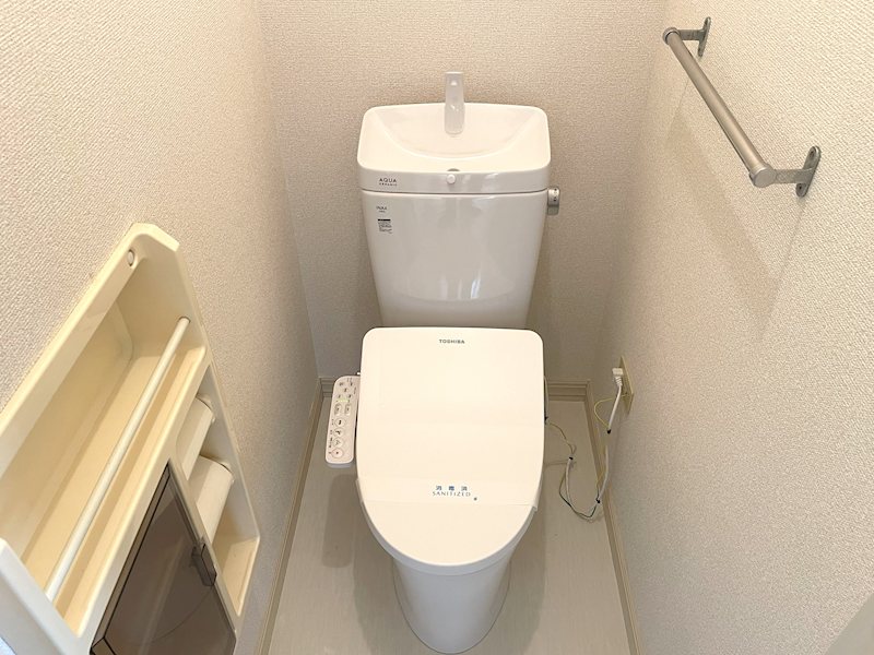 エスパシオ21 トイレ