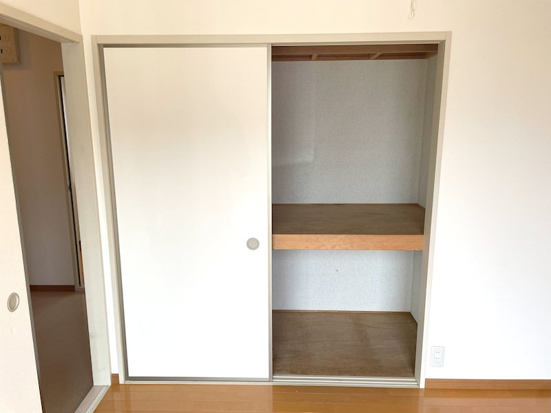 エスパシオ21 収納