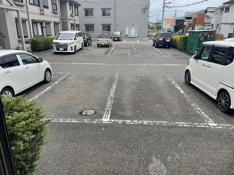 エスパシオ21 眺望