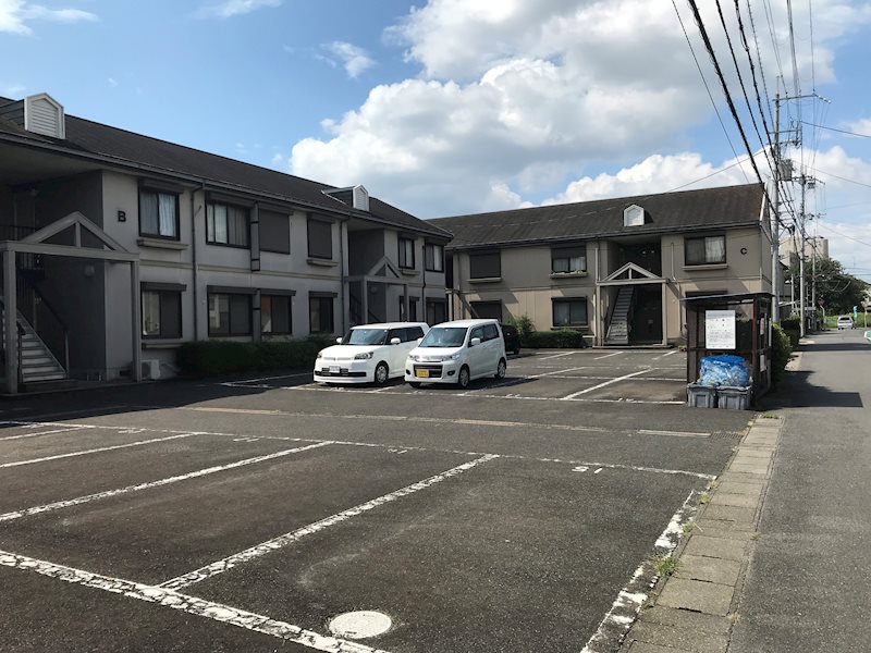 エスパシオ21 駐車場