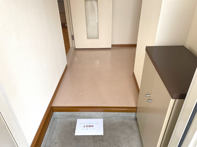 エスパシオ21 玄関