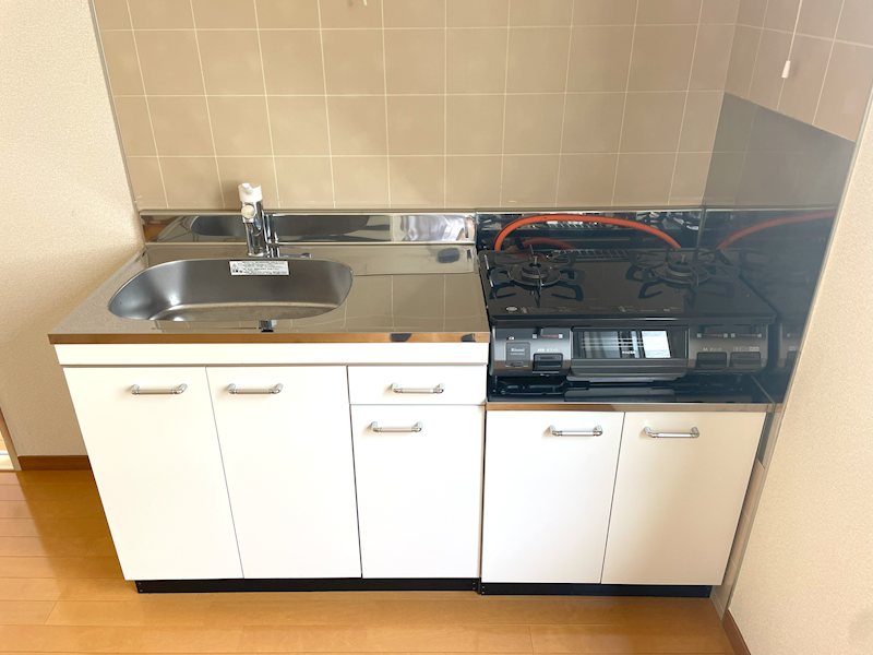エスパシオ21 キッチン