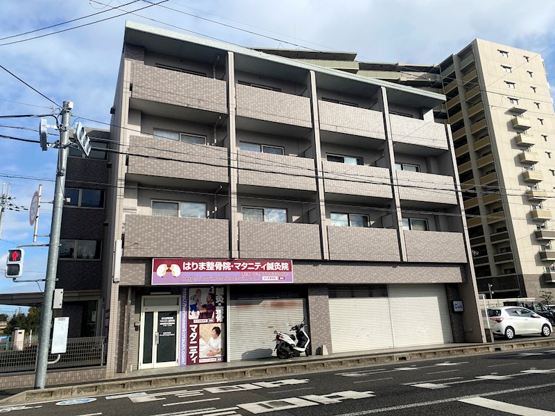 ウォーターマーク 外観写真