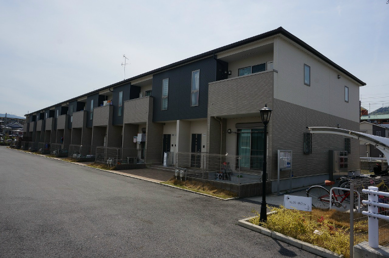 ヴェルブレス 外観写真