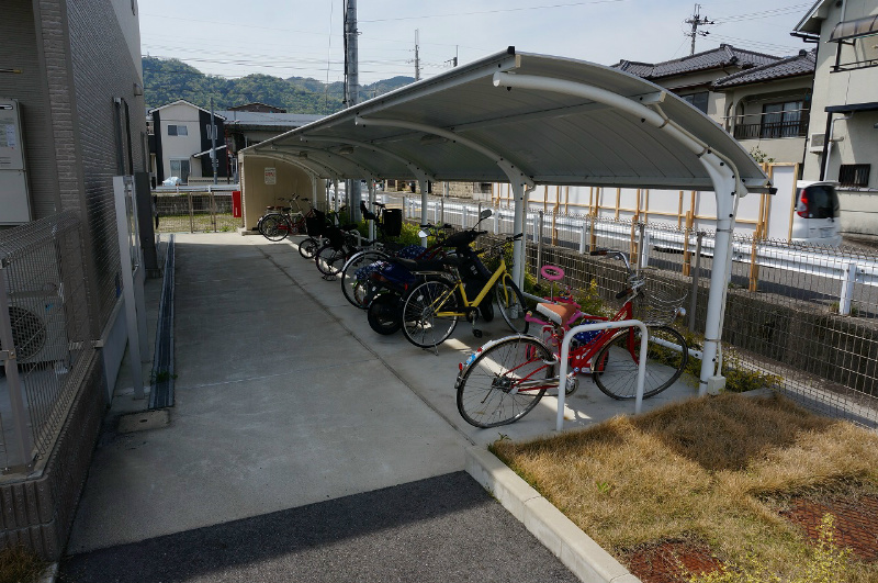 ヴェルブレス その他外観6