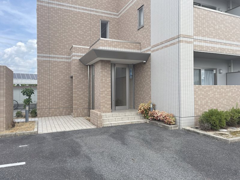 ヴェリテ・ソレイユ その他外観2