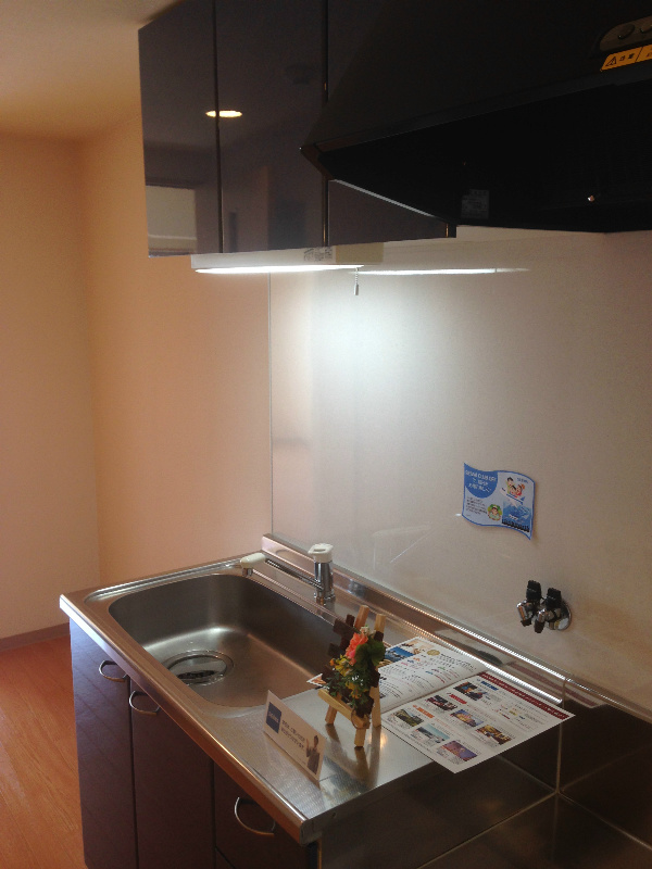 ヴェリテ・ソレイユ キッチン