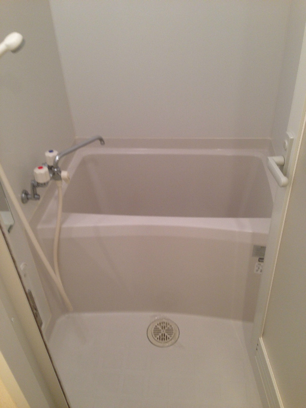 ヴェリテ・ソレイユ 風呂画像