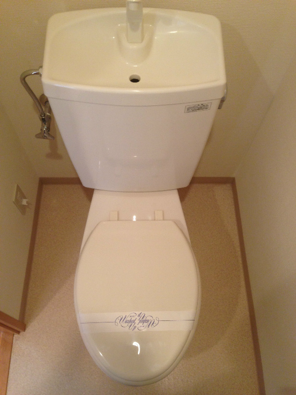 ヴェリテ・ソレイユ ベランダ