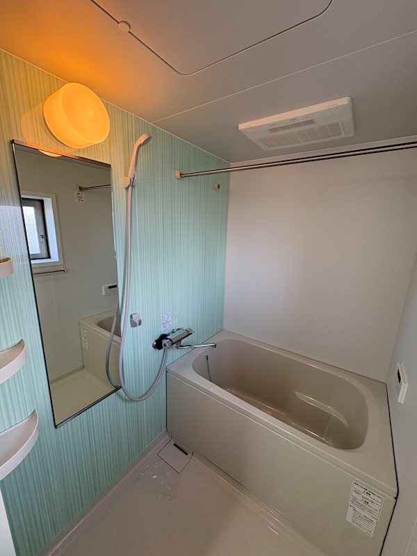 ウエストビレッジ 風呂画像