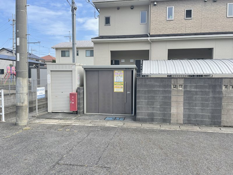 ウエストビレッジ その他外観3