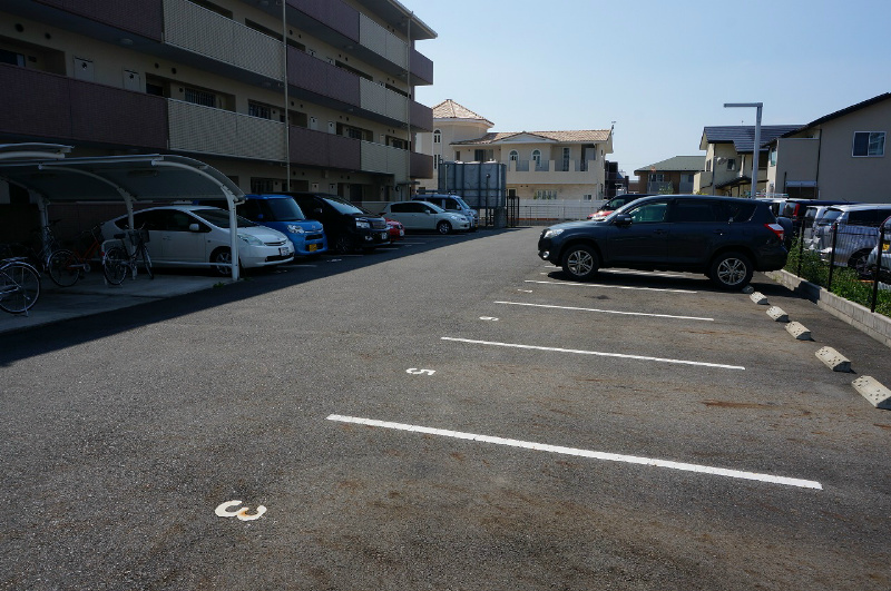 ヴィヴァーチェ その他外観2