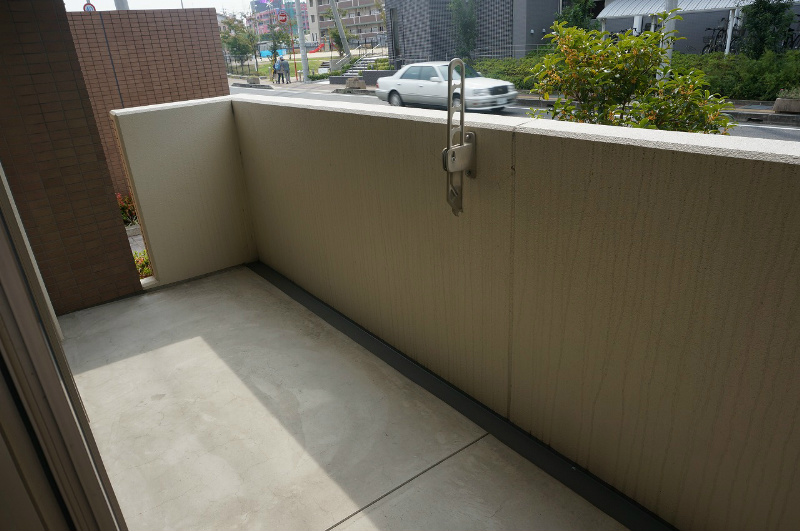 ヴィヴァーチェ ベランダ