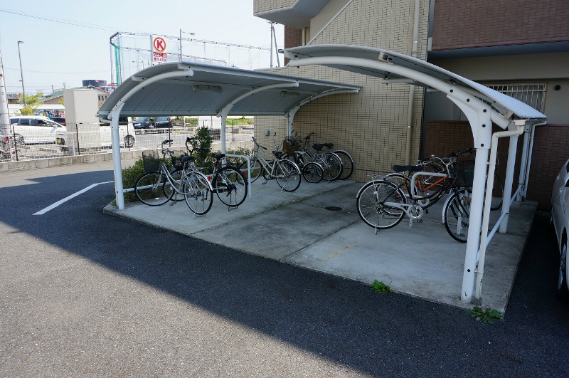 ヴィヴァーチェ その他外観1