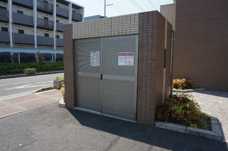 ヴィヴァーチェ その他外観6