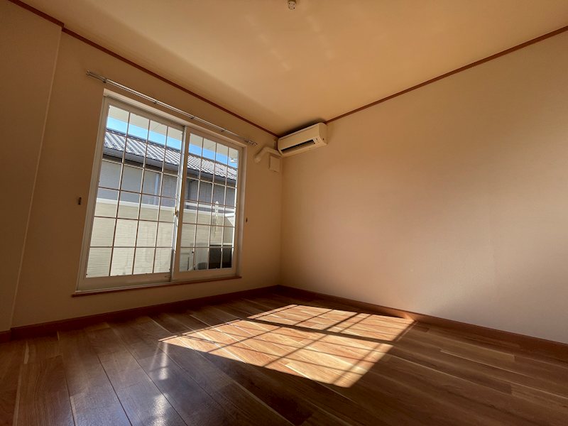 アメニティハウス・サノ リビング