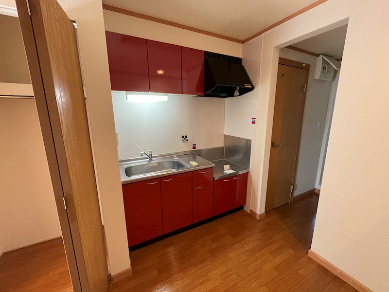 アメニティハウス・サノ キッチン