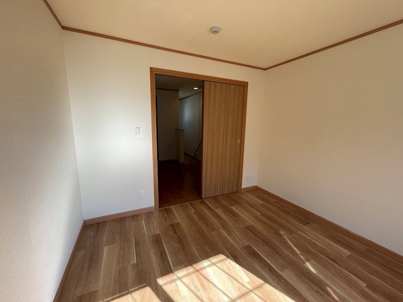 アメニティハウス・サノ ベッドルーム