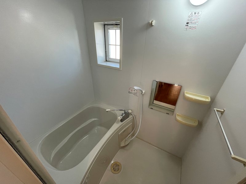 アメニティハウス・サノ 風呂画像