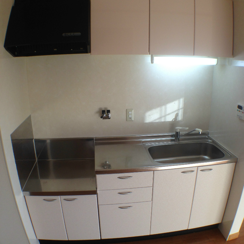 アドウェル弐番館 キッチン