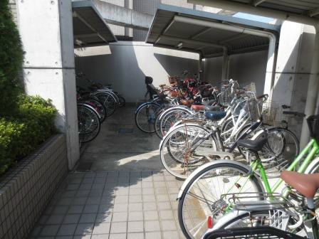 グランドール福川Ⅱ その他外観3