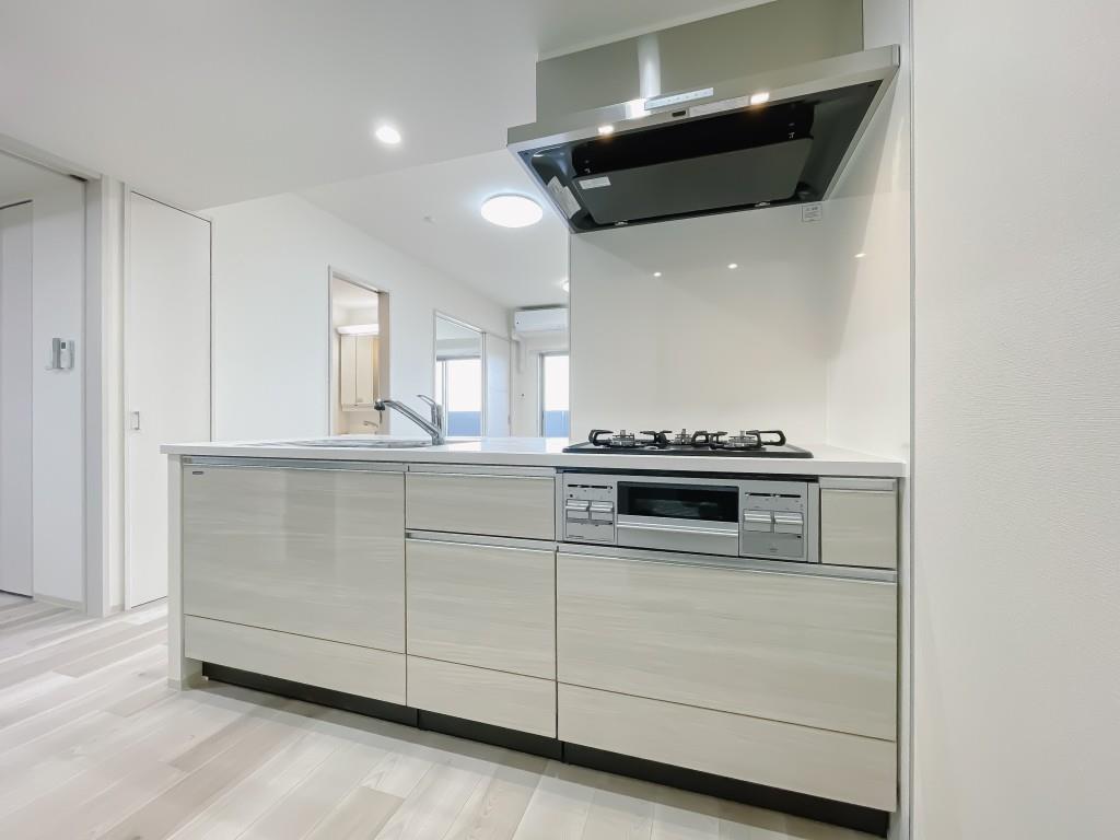 セイワパレス美章園駅前 キッチン