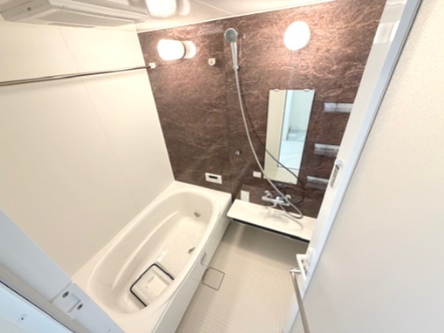 アトリエール堺寺地町 風呂画像