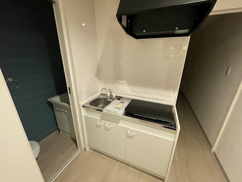 グランディスタ谷町9丁目 キッチン