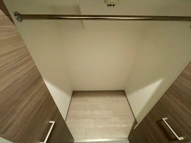 グランディスタ谷町9丁目 ベッドルーム