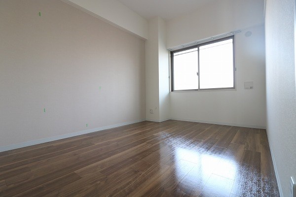 クリスタ京都 ベッドルーム