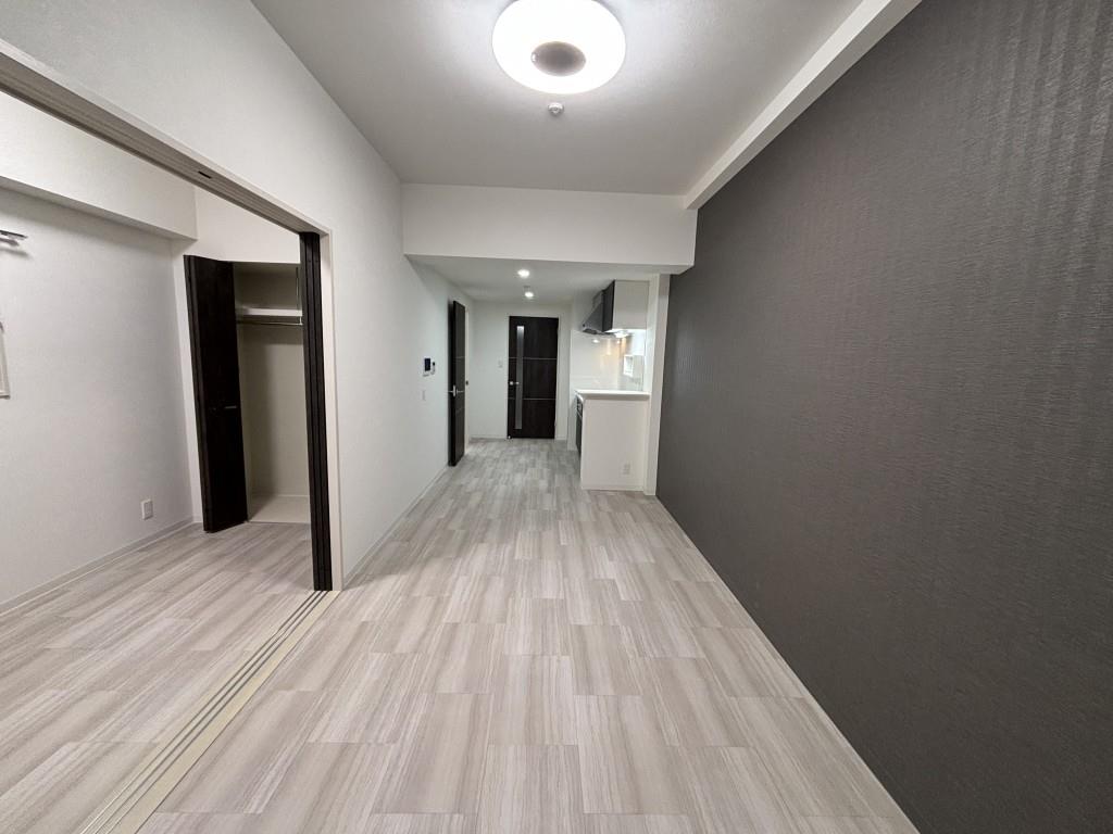 ファンファーレKOGANE リビング