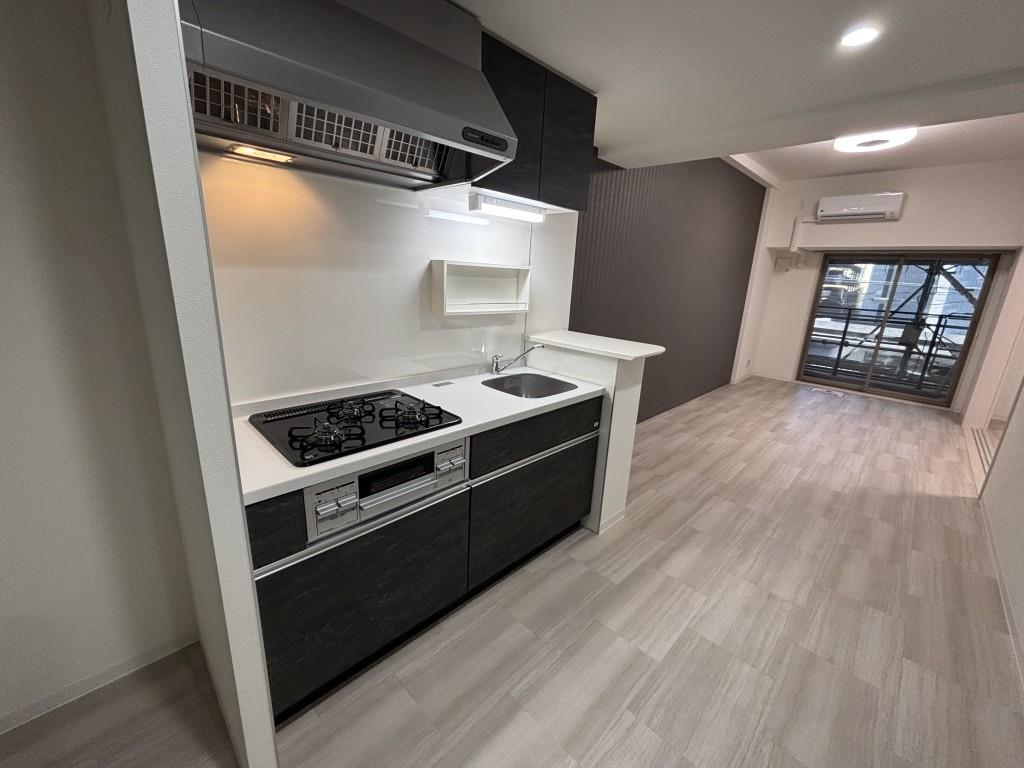 ファンファーレKOGANE キッチン