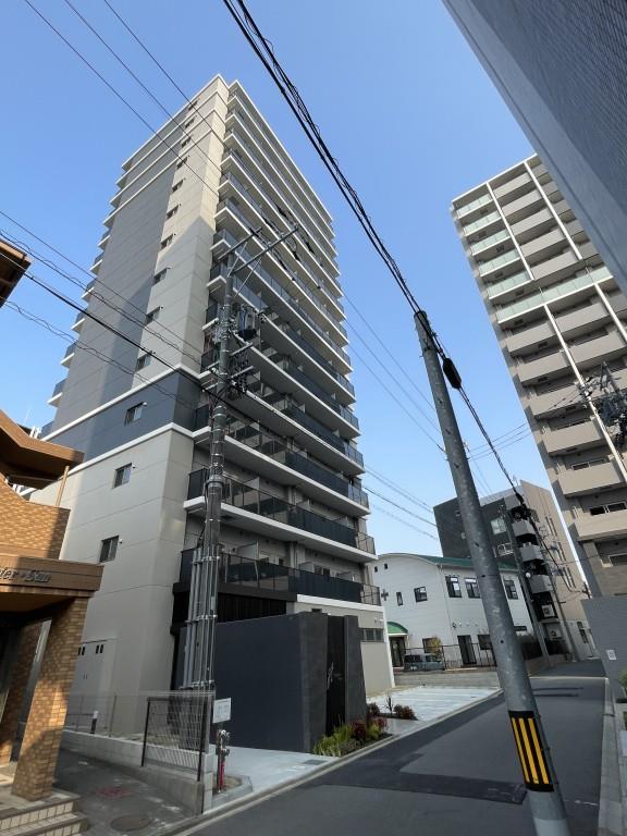 ファンファーレ黄金 外観写真