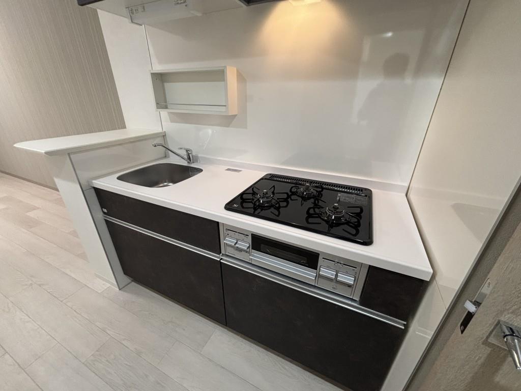 ファンファーレ黄金 キッチン